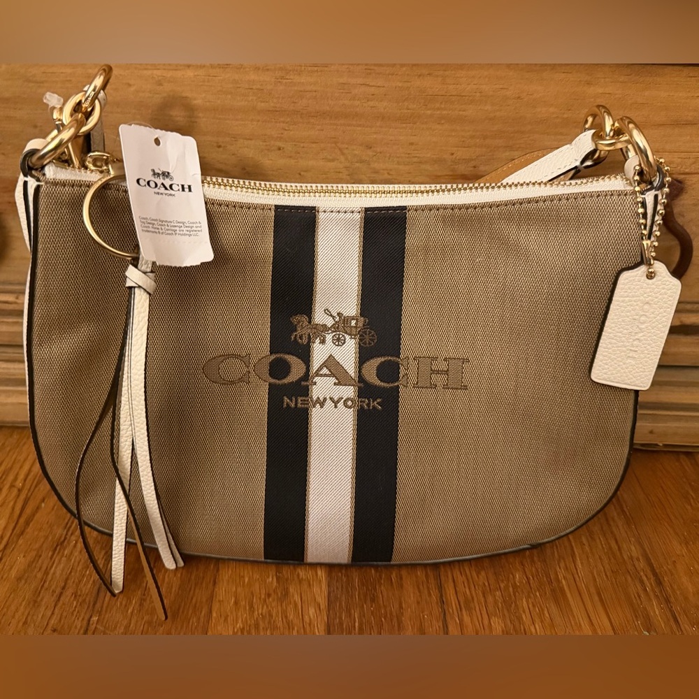 COACH Sutton Crossbody ~ NWT!
